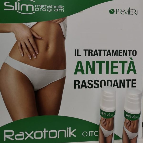 Raxotonic Cream - Slim Metabolic